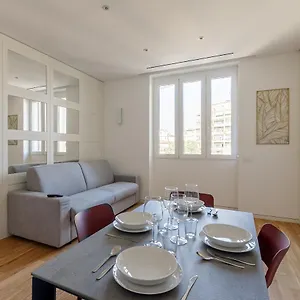 Imhome - Dante Appartement Milan